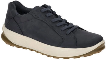 Ecco Byway Schuhe blau nubuck 522834