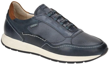 Pikolinos Getafe Slipper blau schwarz M2B-6284C1