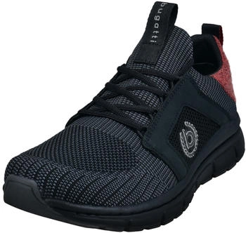 Bugatti Sneaker Kontrastbesatz an der Ferse Bugatti Sneaker Kontrastbesatz an der Ferse