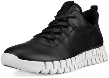 Ecco Sneaker 'Gruuv' schwarz