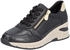 Rieker DA-Halbschuhe N9301-00 schwarz