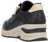 Rieker DA-Halbschuhe N9301-00 schwarz