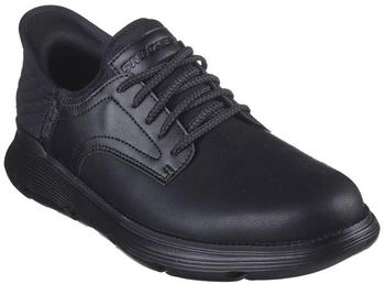 Skechers Garza-Gervin Slip- Mokassin schwarz