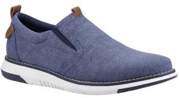 Hush Puppies Slipper Benny schwarz braun