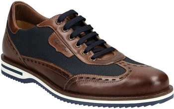 Galizio Torresi Sneaker 310964 Glattleder braun
