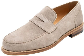 HENRY STEVENS Slipper 'Haywood' beige