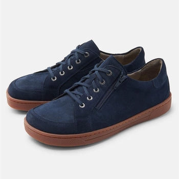 Bär Original Sven Herren Schnürer Businessschuhe 100% Zehenfreiheit atmungsaktiv