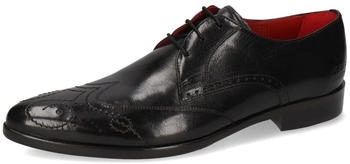 Melvin & Hamilton Toni 52 Schnürschuh Torino Black