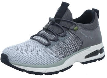 Bugatti Sneaker Low AOX60 grau schwarz