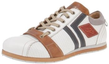 Kamo-Gutsu Sportliche Schnürschuhe weiß