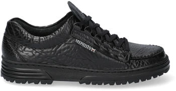 Mephisto Schnürschuhe schwarz 16872