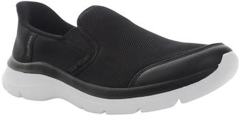Lumberjack Karls Fahrer-Slipper schwarz