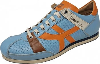 Kamo-Gutsu Sneaker in rot