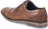 Bullboxer Halbschuhe Braun Synthetik