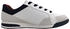 Bugatti Schnürhalbschuhe weiss kombi