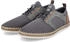 Rieker Halbschuhe SMOKE Textil