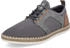 Rieker Halbschuhe SMOKE Textil