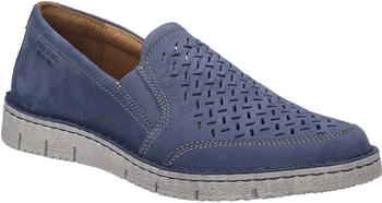 Josef Seibel Ruben Slipper blau