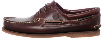 Timberland Classic Boat braun