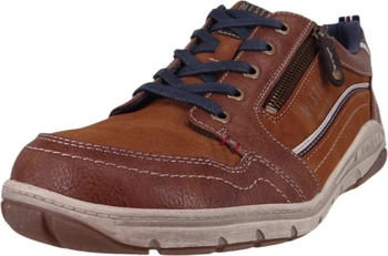 MUSTANG 4160-302 Sneaker kastanie