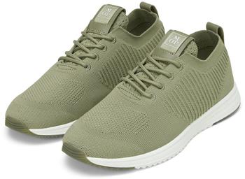 Marc O'Polo Sportliche Schn&uuml;rschuhe gr&uuml;n