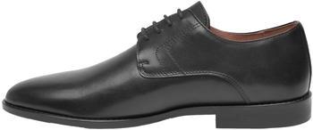 HENRY STEVENS PD Schnürschuh schwarz
