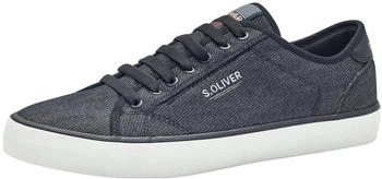 s.Oliver Slip On schwarz