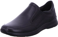 Ecco Slipper "IRVING" Business Schuh, Halbschuh mit praktischen Stretcheins&auml;tzen
