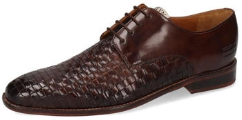 Melvin & Hamilton Dylan 5 Schnürschuh Torino Woven