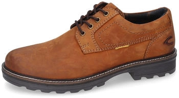 Camel Active Schnürschuh braun cognac