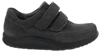 Waldläufer DYNAMIC HELGO Halbschuh carbon nubuk