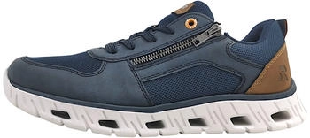 Rieker midnight navy nuss