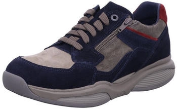 Xsensible Schnürschuhe SWX14 grau kombi