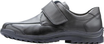 Waldläufer Kai Halbschuh palmer stretch schwarz