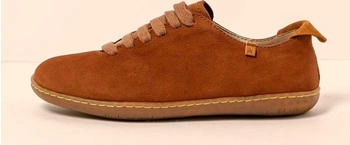 El Naturalista N296 Traveller Leder Turnschuhe braun