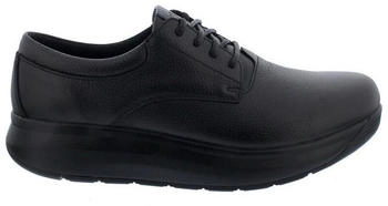 Joya Chicago Black Halbschuh Full-Grain-Leather Senso-Sohle Kategorie Em