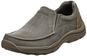 Skechers Erwartet-Avillo Mokassin khaki
