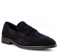 Slipper JOOP "velluto kleitos loafer slip on ld", Herren, Gr. 44, blau...