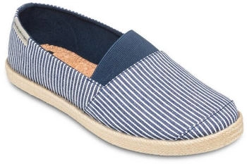Quiksilver Espadrilled Sneaker denim