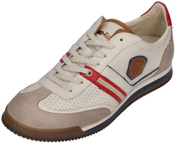 Kamo-Gutsu SCUDO 007 Sneaker weiß kombiniert