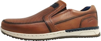 Sioux Slipper 'Cayhall' cognac