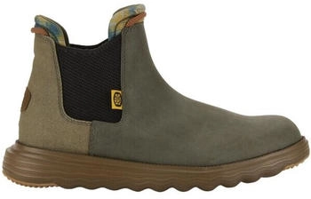 Dude Branson Classic Herrenschuhe khaki