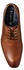 Bugatti Derby Glattleder cognac