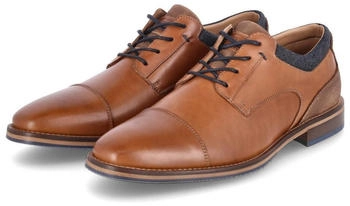 Bullboxer Schnürschuh cognac 24827590