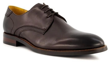 Digel Derby Glattleder braun