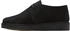 Clarks Desert Trek Lederschuhe schwarz 26178476