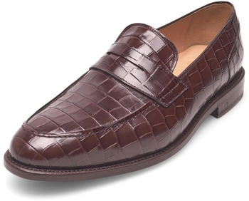 HENRY STEVENS Loafer MARSHALL PL dunkelbraun