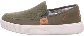 Dude 40726 337 olivgrün