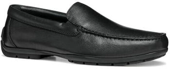 Geox U Moner W 2FIT A Loafer schwarz