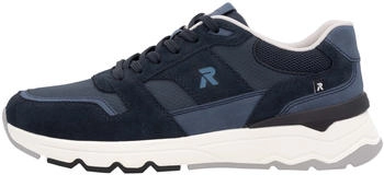 Rieker Halbschuhe blau FSK